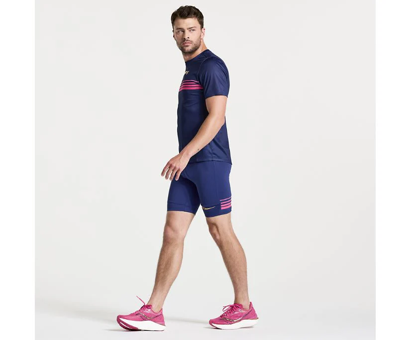 Saucony Elite S/S T-Shirt Men's - Image 3