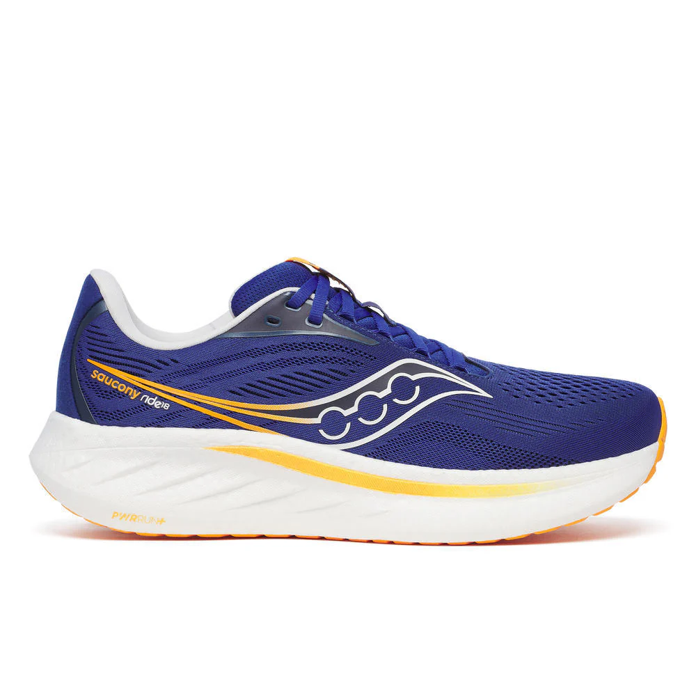 Saucony Ride 18 Men's - Image 13