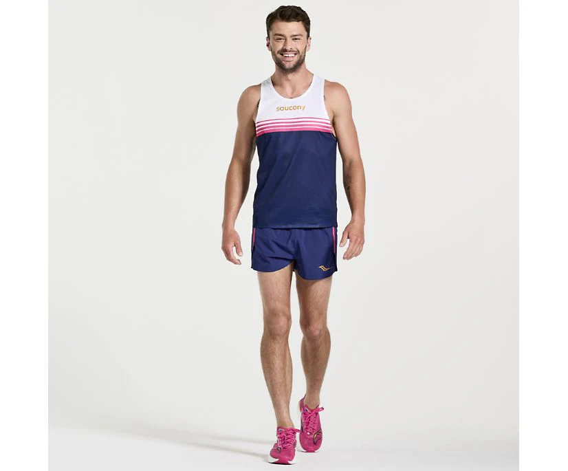 Saucony Elite Singlet Men's - Image 4