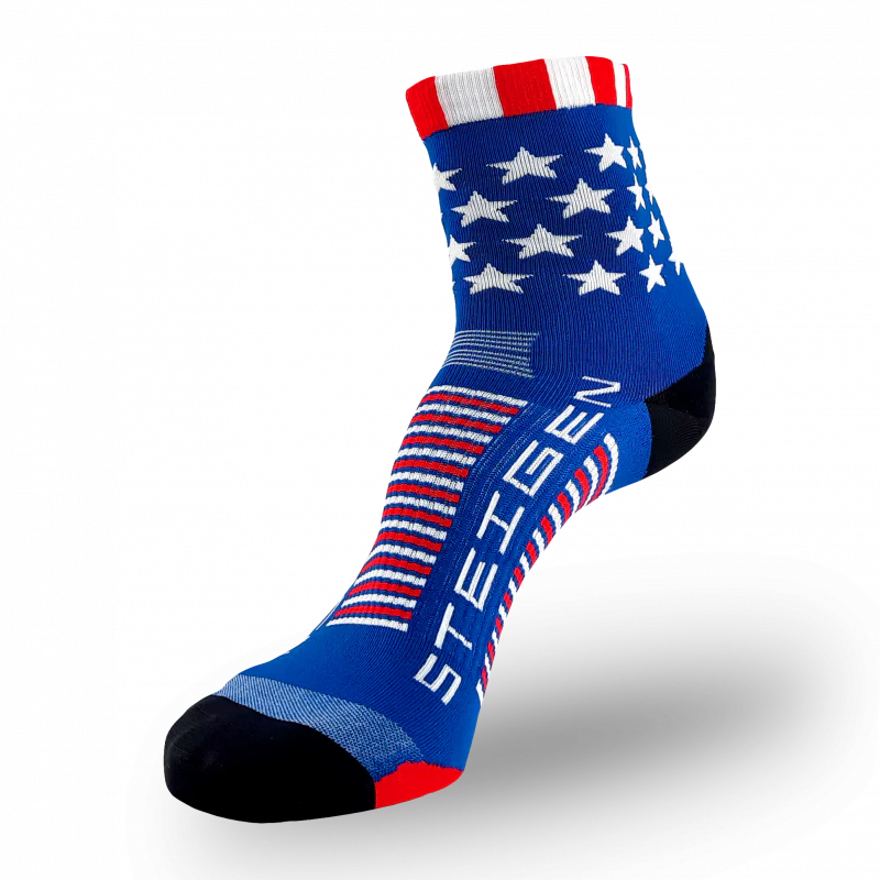 Steigen 1/2 Length Socks Unisex - Image 11