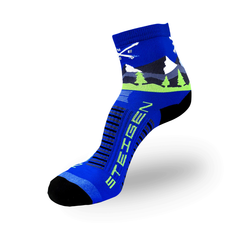Steigen 1/2 Length Socks Unisex - Image 12