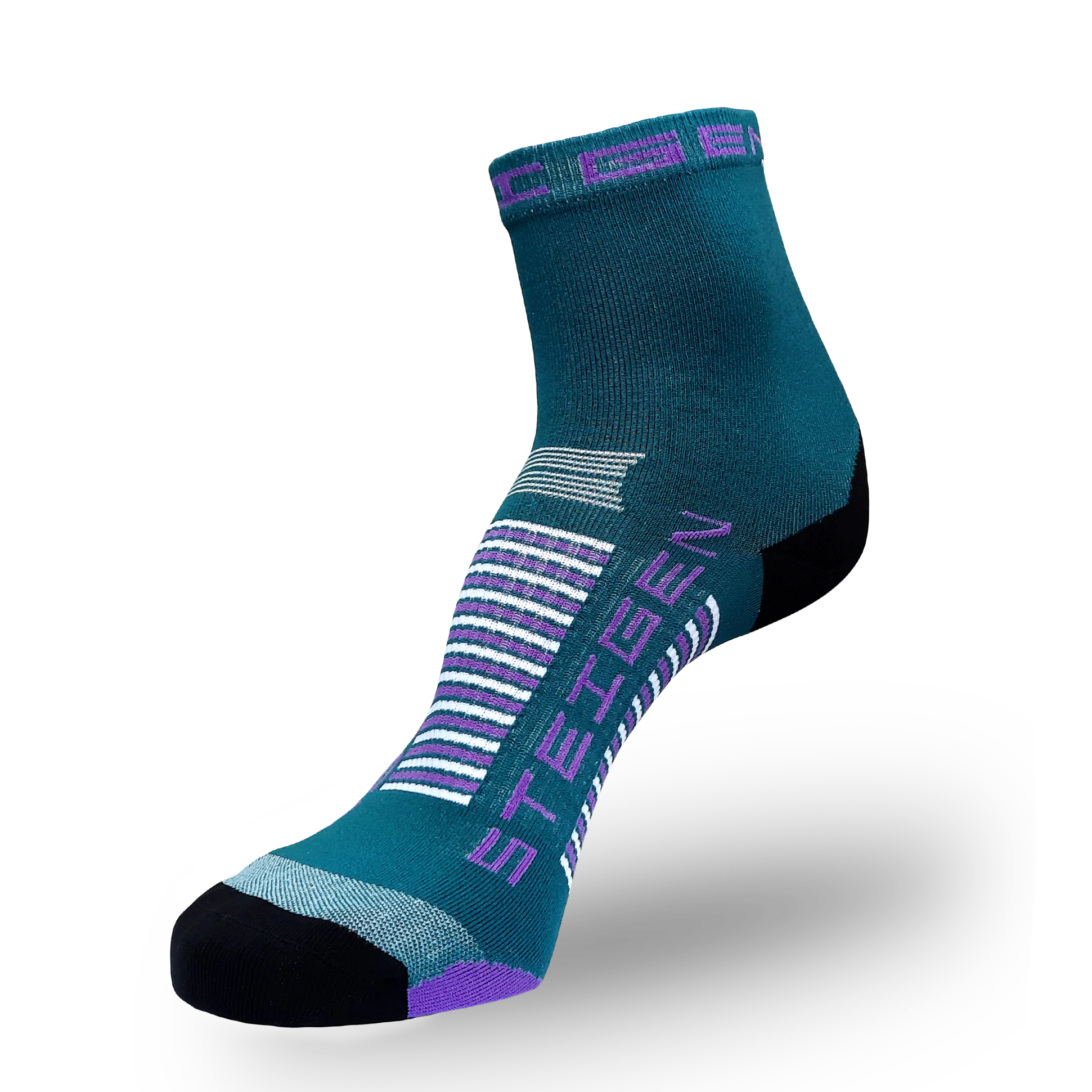Steigen 1/2 Length Socks Unisex - Image 13