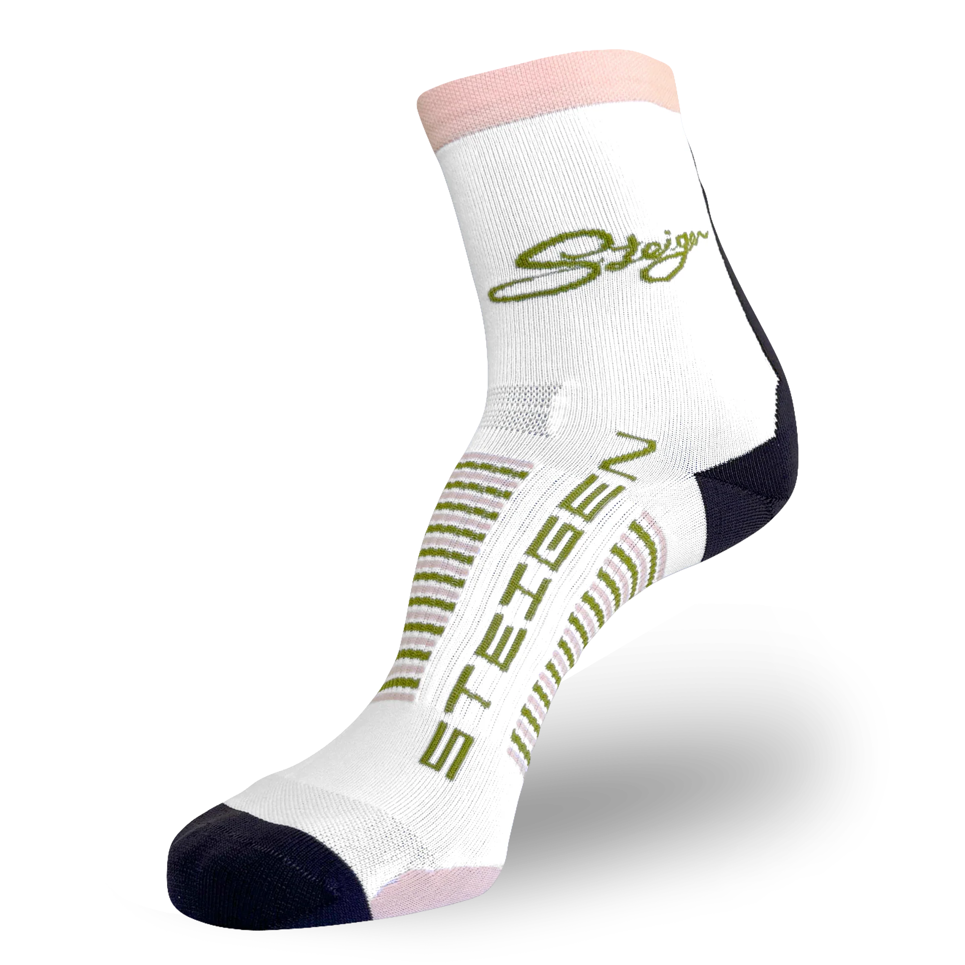 Steigen 1/2 Length Socks Unisex - Image 17