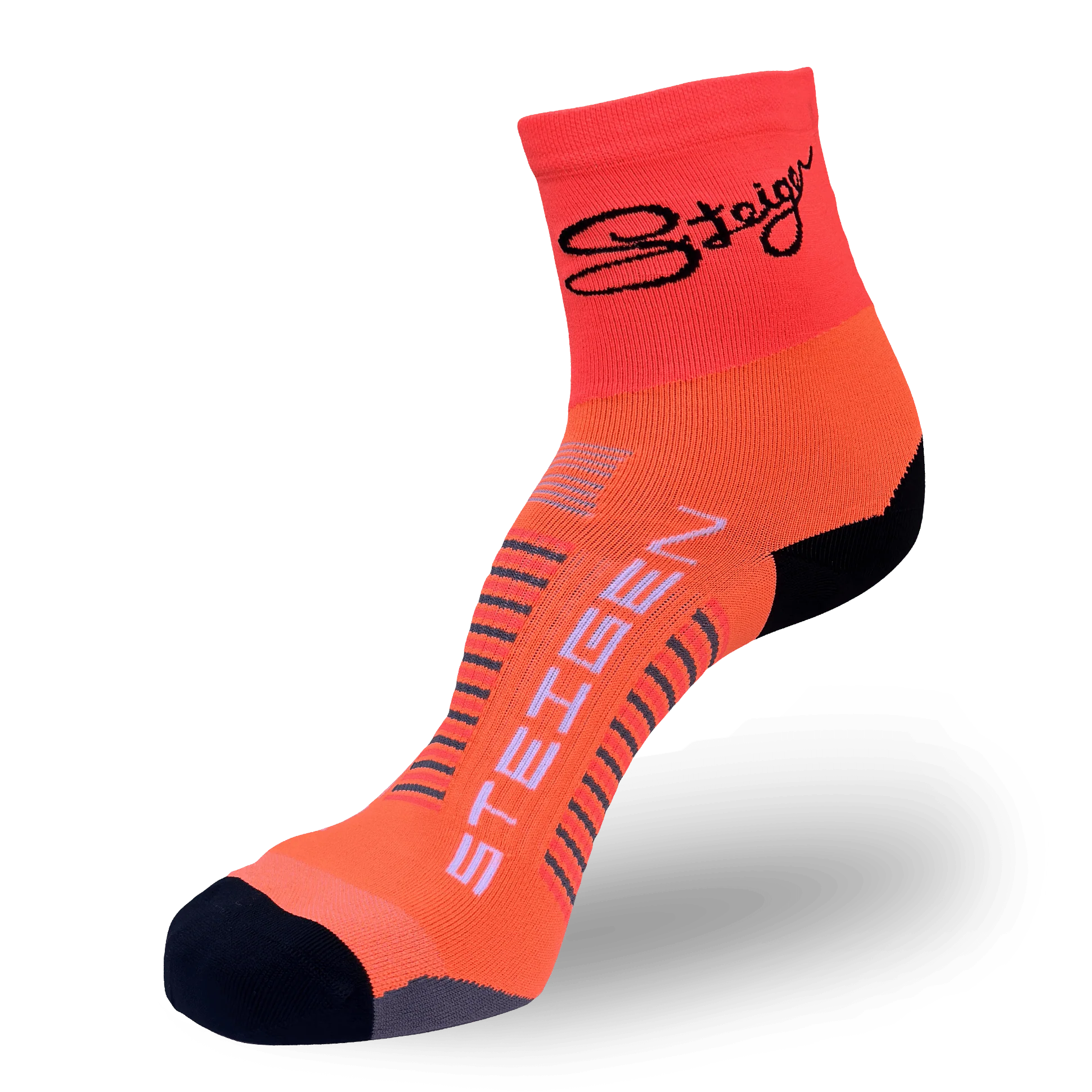 Steigen 1/2 Length Socks Unisex - Image 18