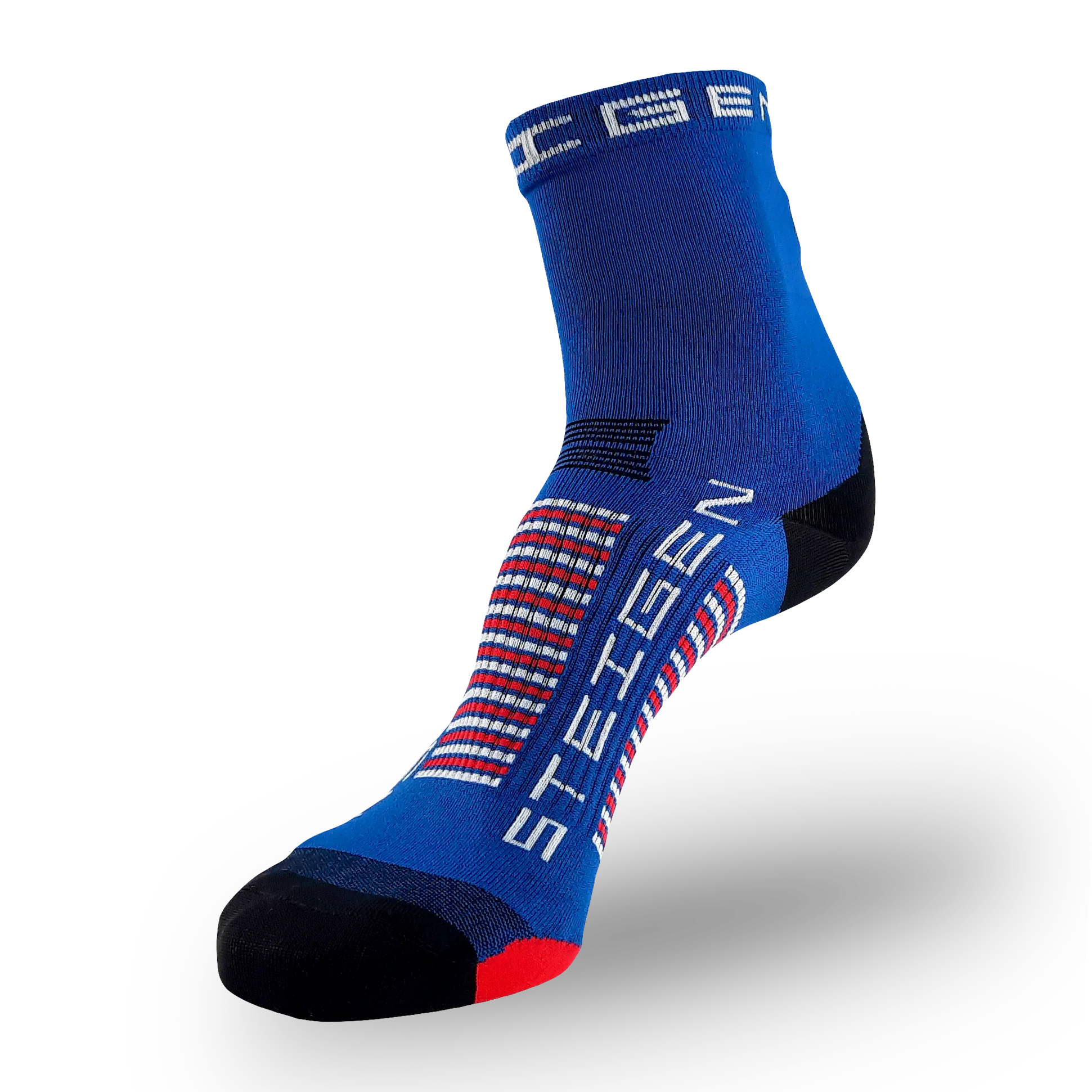 Steigen 1/2 Length Socks Unisex - Image 20