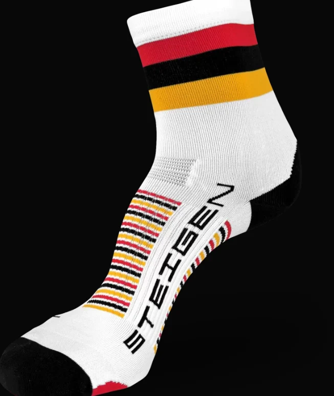Steigen 1/2 Length Socks Unisex - Image 21