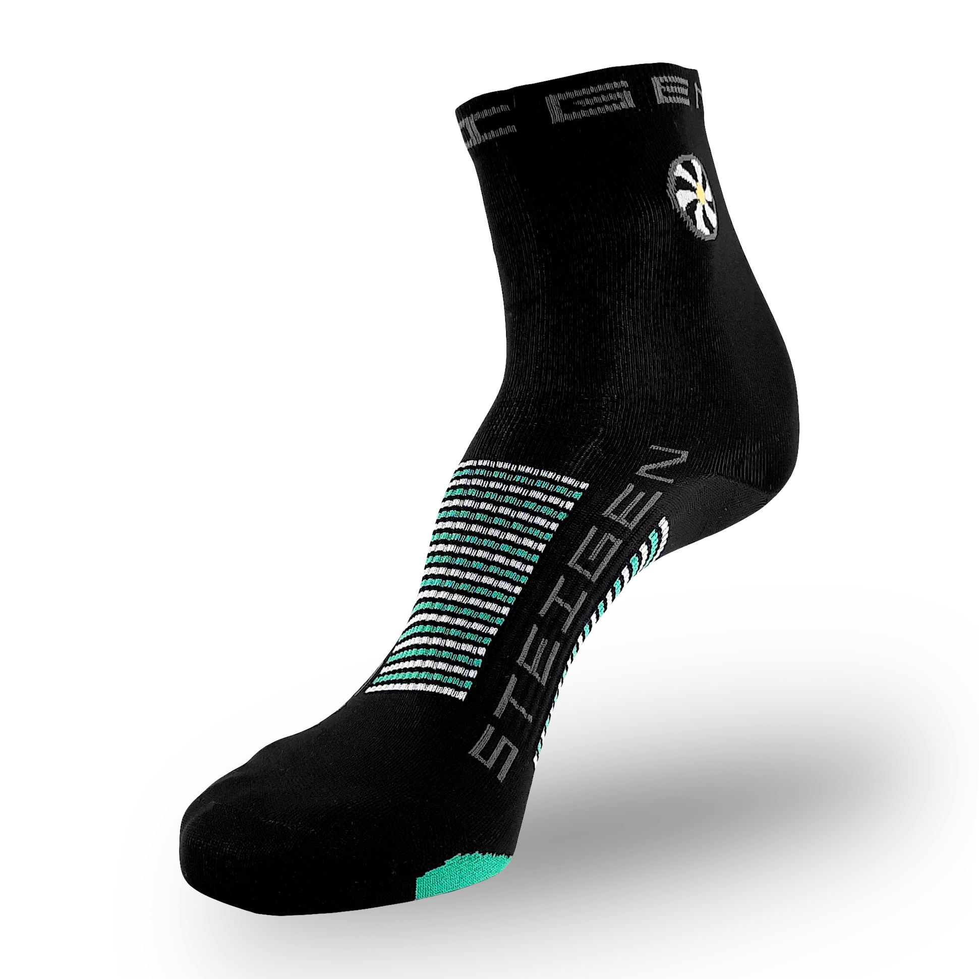 Steigen 1/2 Length Socks Unisex - Image 23