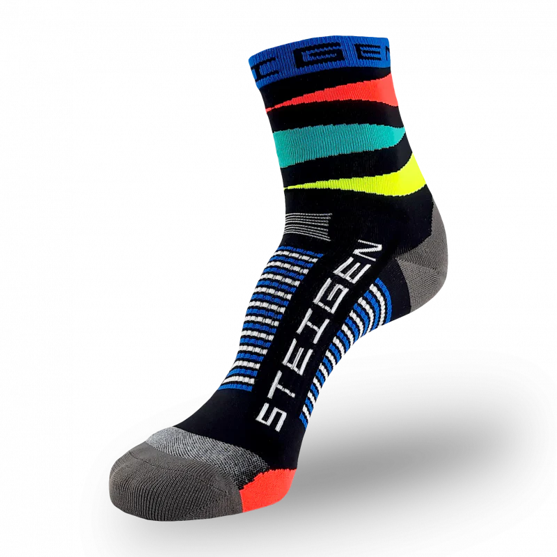 Steigen 1/2 Length Socks Unisex - Image 3