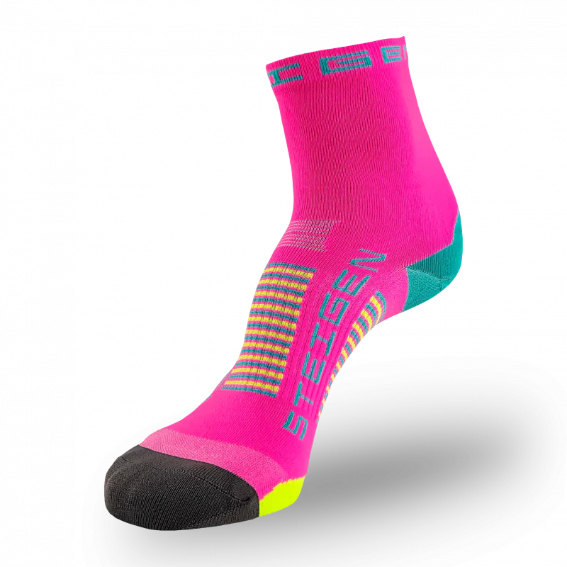 Steigen 1/2 Length Socks Unisex - Image 4