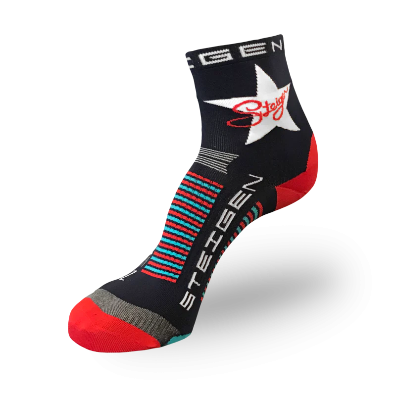 Steigen 1/2 Length Socks Unisex - Image 6