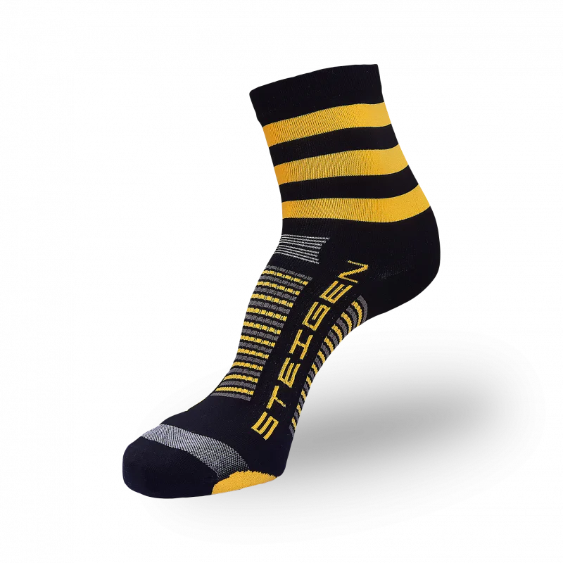 Steigen 1/2 Length Socks Unisex - Image 9