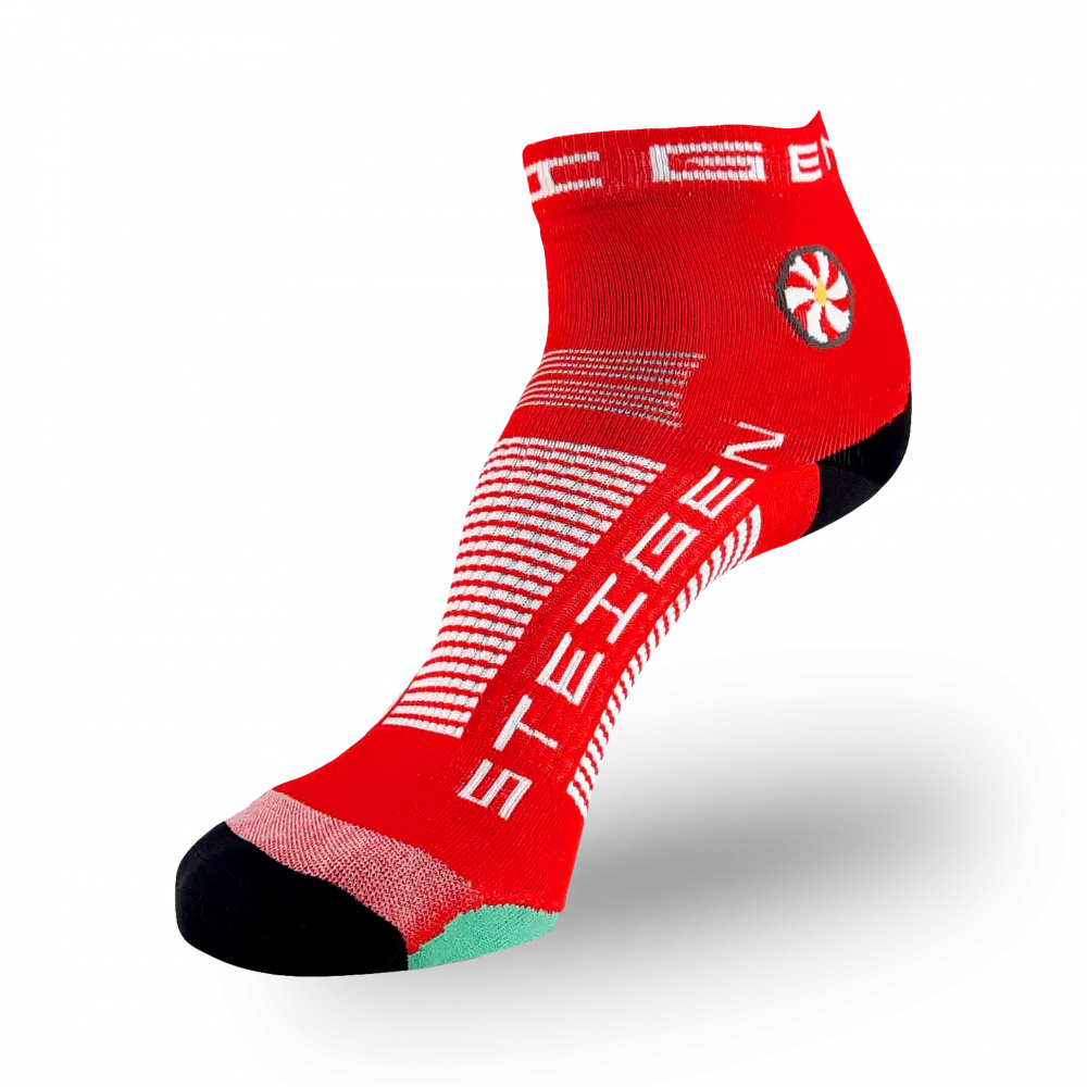 Steigen 1/4 Length Socks Unisex - Image 10