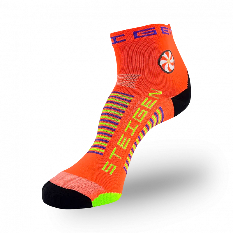 Steigen 1/4 Length Socks Unisex - Image 11