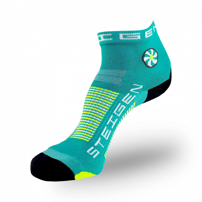 Steigen 1/4 Length Socks Unisex - Image 13