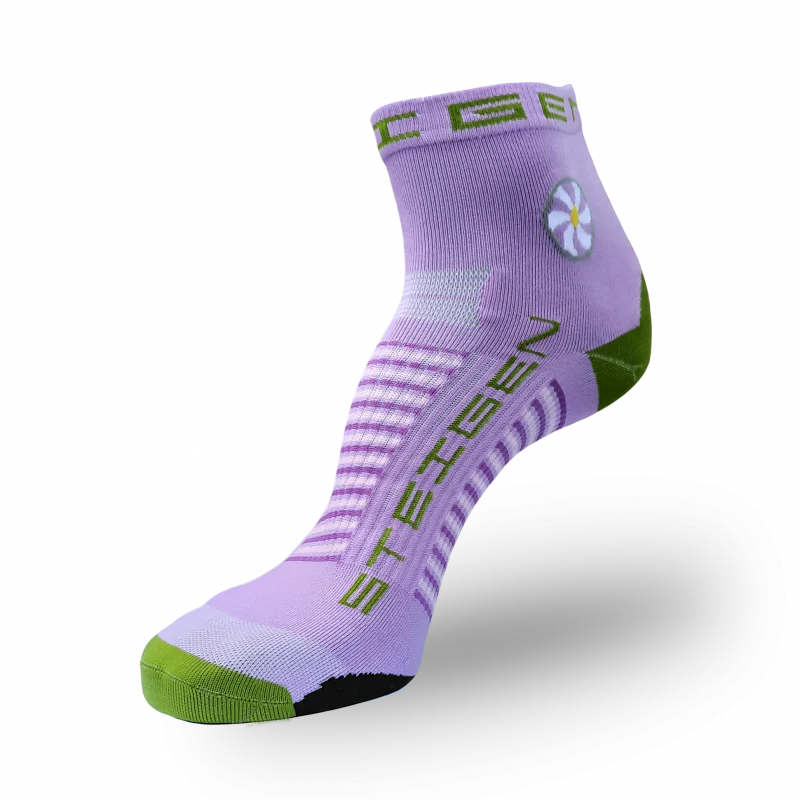Steigen 1/4 Length Socks Unisex - Image 14