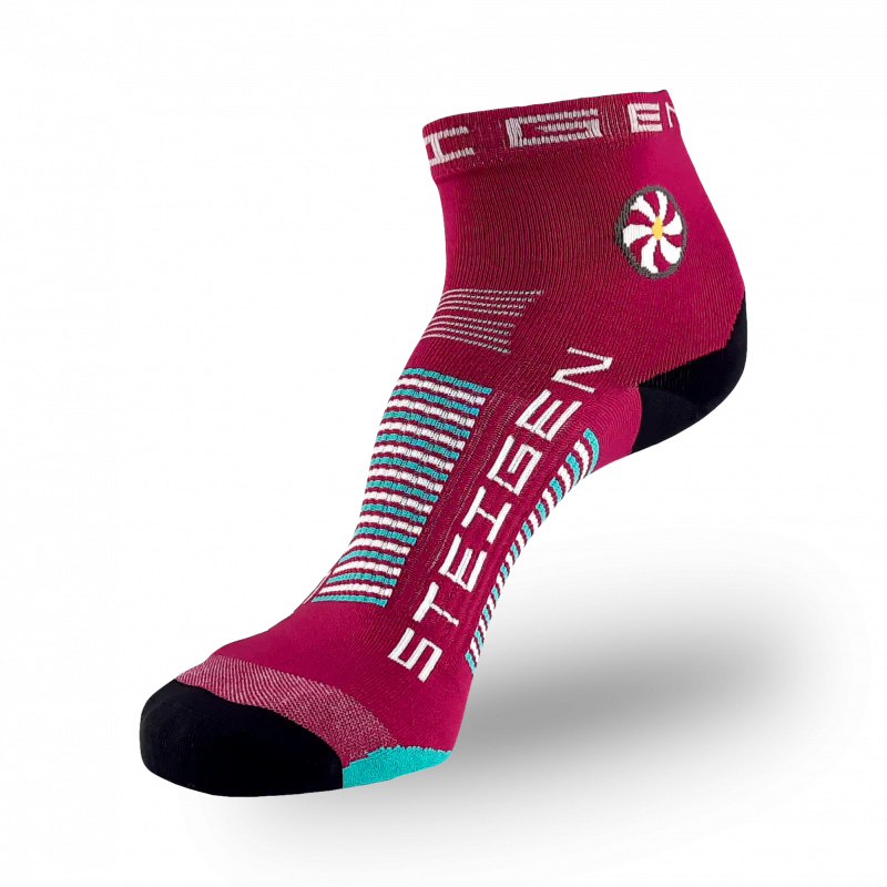 Steigen 1/4 Length Socks Unisex - Image 15