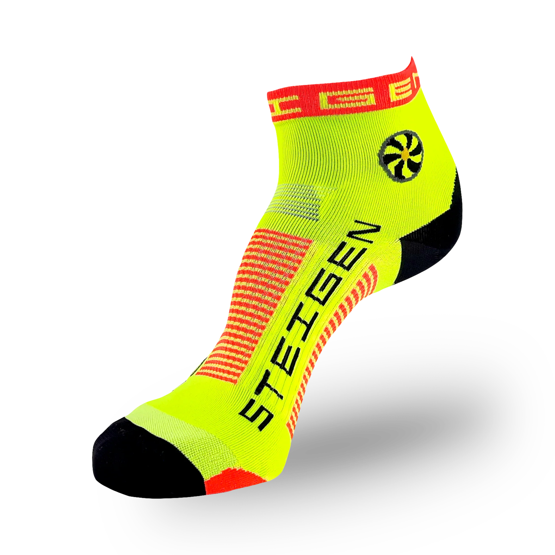 Steigen 1/4 Length Socks Unisex - Image 16