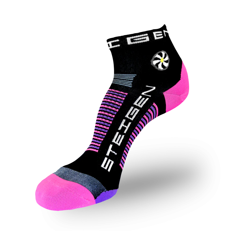 Steigen 1/4 Length Socks Unisex - Image 17