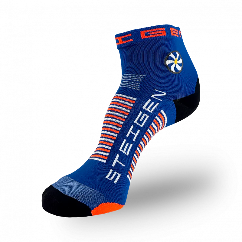 Steigen 1/4 Length Socks Unisex - Image 18