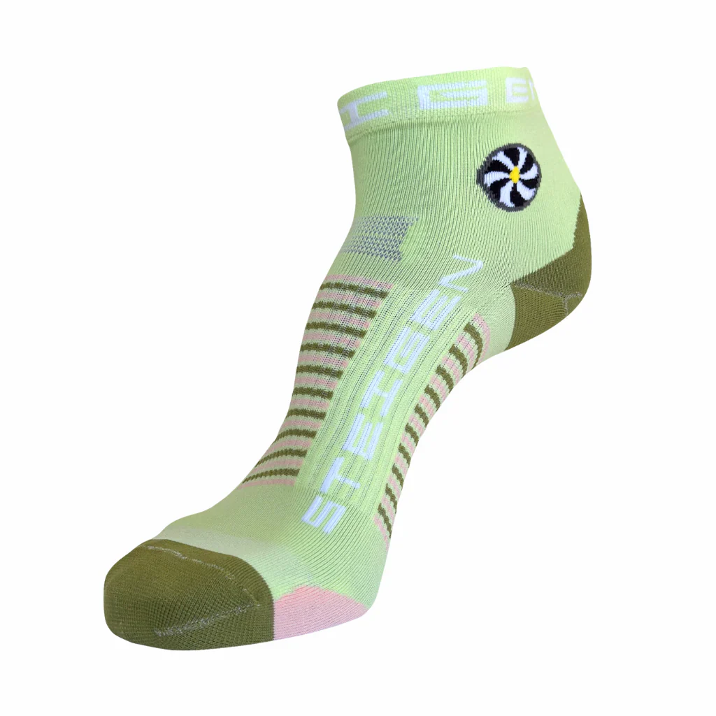 Steigen 1/4 Length Socks Unisex - Image 19