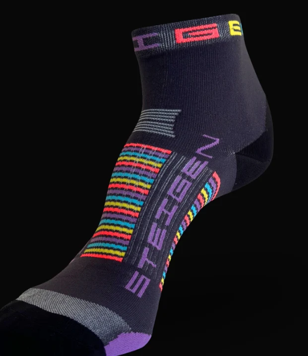 Steigen 1/4 Length Socks Unisex - Image 23