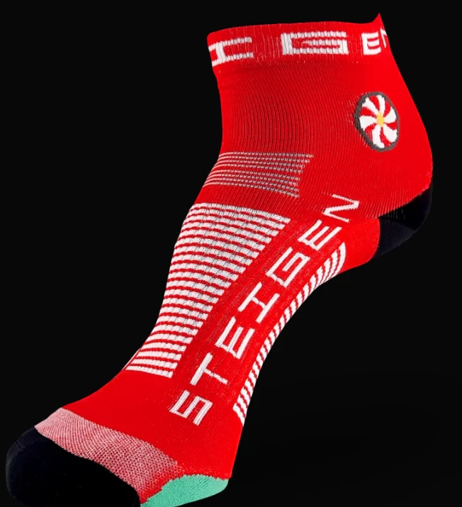 Steigen 1/4 Length Socks Unisex - Image 24
