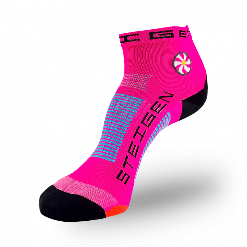 Steigen 1/4 Length Socks Unisex - Image 3