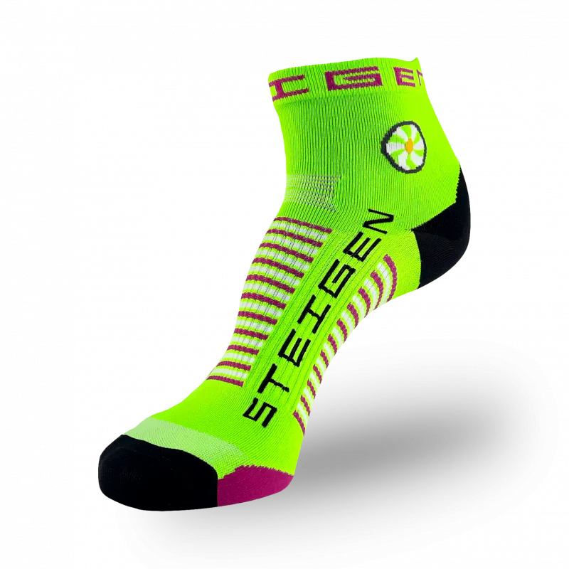 Steigen 1/4 Length Socks Unisex - Image 4