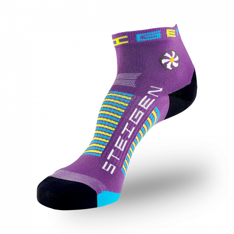 Steigen 1/4 Length Socks Unisex - Image 5