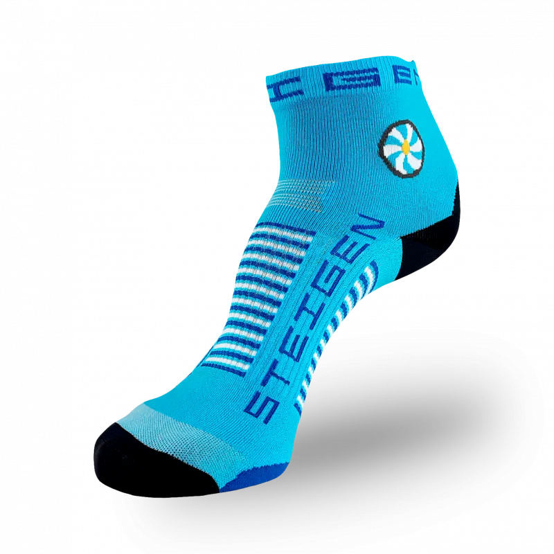 Steigen 1/4 Length Socks Unisex - Image 6