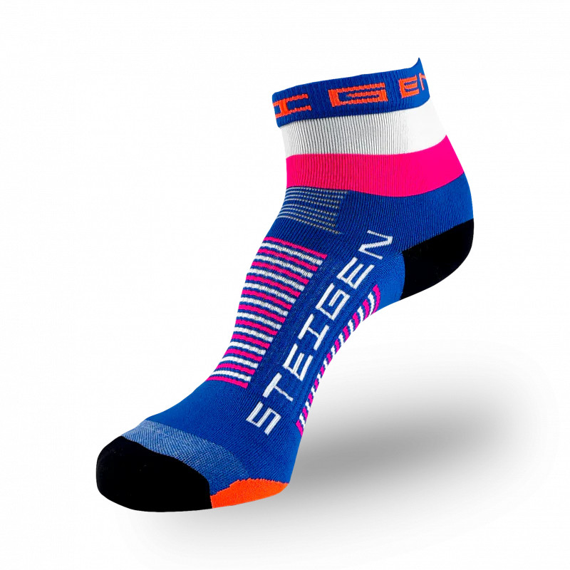 Steigen 1/4 Length Socks Unisex - Image 8