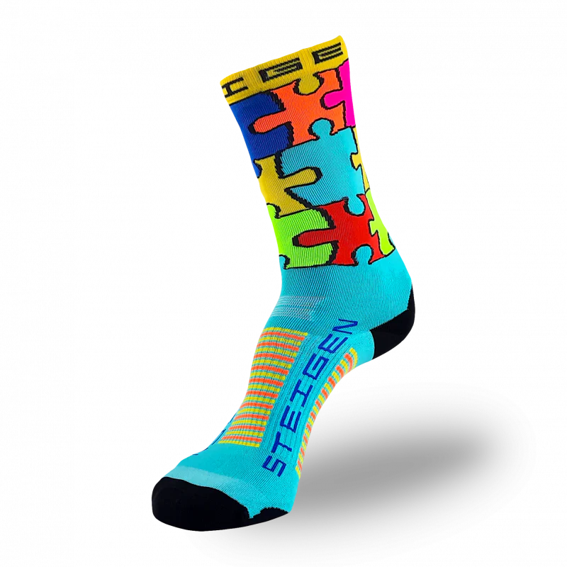 Steigen 3/4 Length Socks Unisex - Image 14