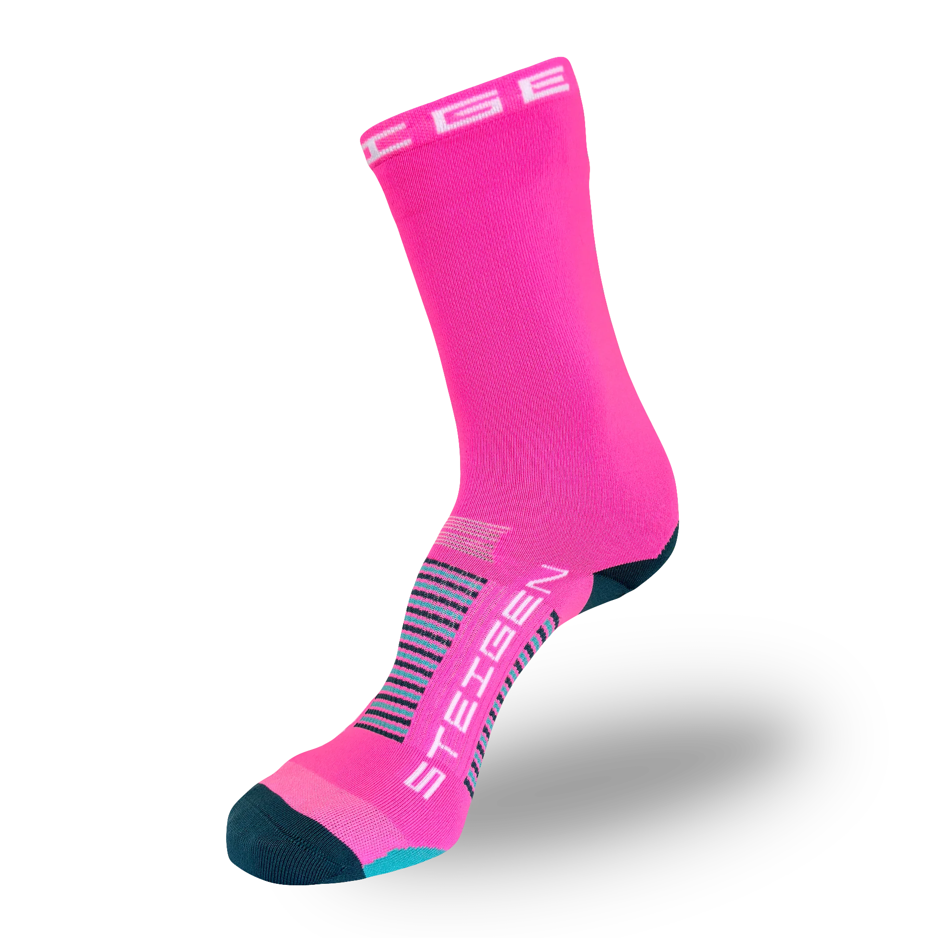 Steigen 3/4 Length Socks Unisex - Image 19