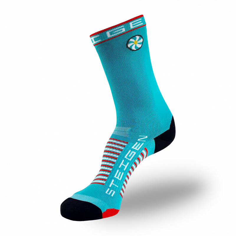 Steigen 3/4 Length Socks Unisex - Image 6