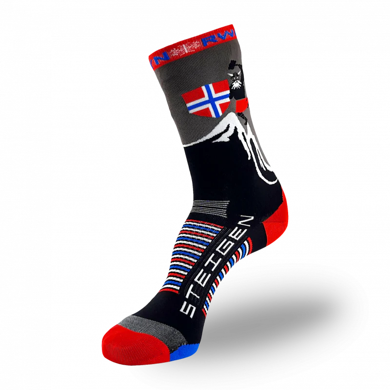 Steigen 3/4 Length Socks Unisex - Image 8
