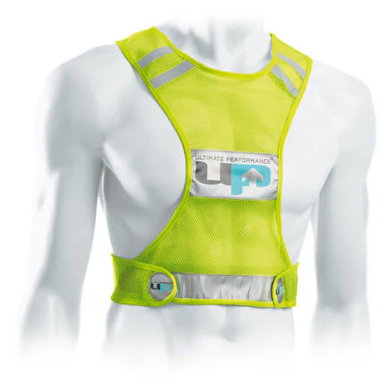Ultimate Performance Reflective Race Vest Unisex - Image 2