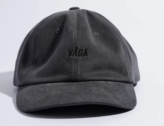 VÅGA Washed Cotton Cap - Image 4