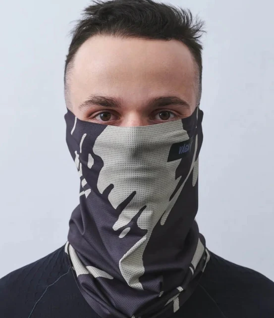 VÅGA Lightweight Mesh Neck Gaiter - Image 5
