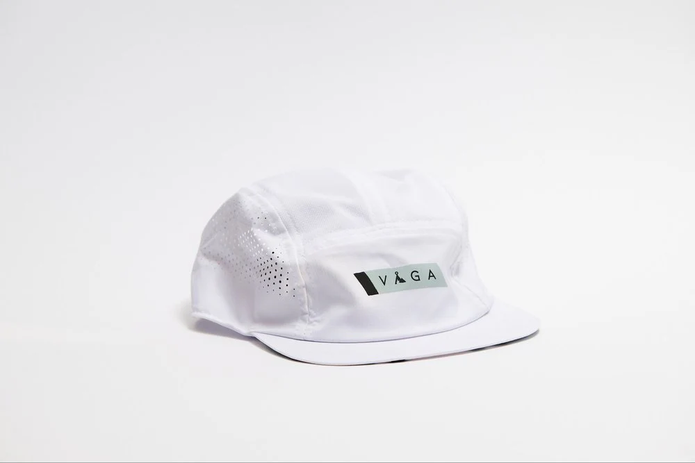 VÅGA Feather Racing Cap - Image 4