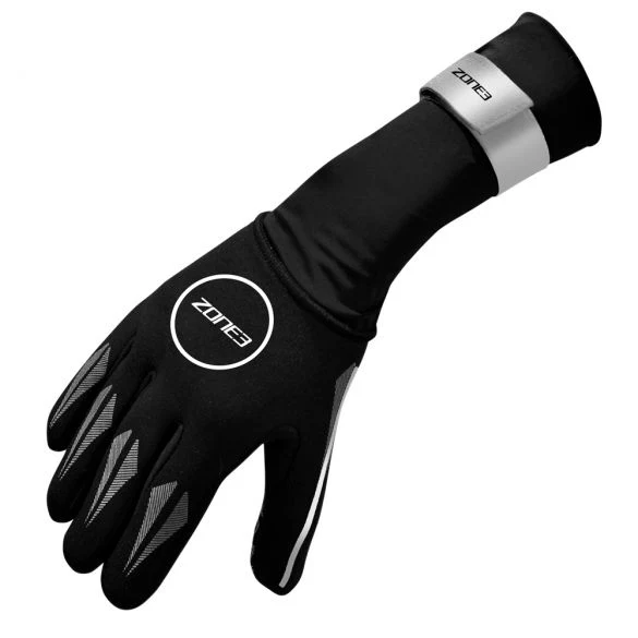 Zone3 Neoprene Swim Gloves - Image 4