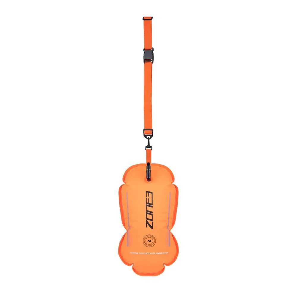 Zone 3 Recycled Swim Safety Buoy / Tow Float
