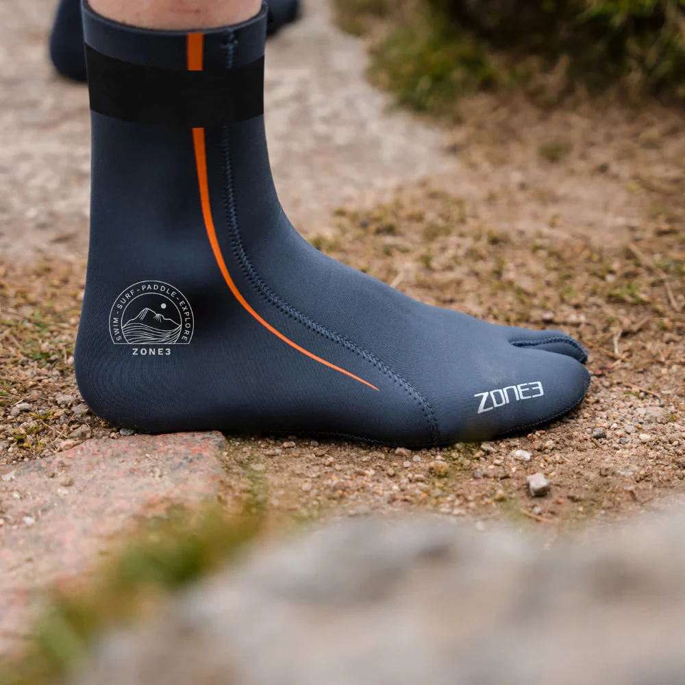 Zone3 Active-Flex Swim Socks - Image 3